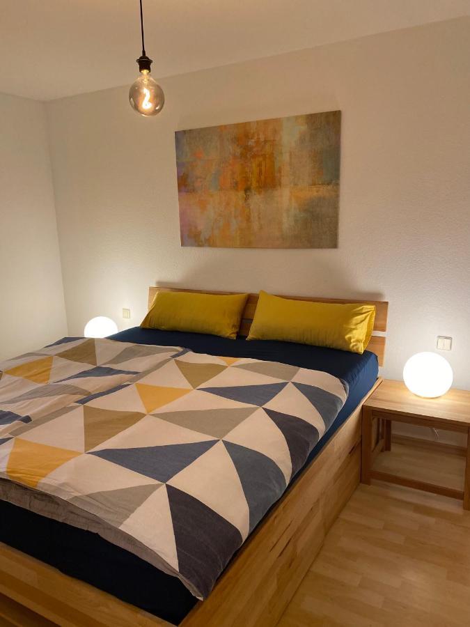 Harmony Apartment, Your Holiday Home In Rust With Balcony & River-View, 5Min To Europa-Park Ngoại thất bức ảnh