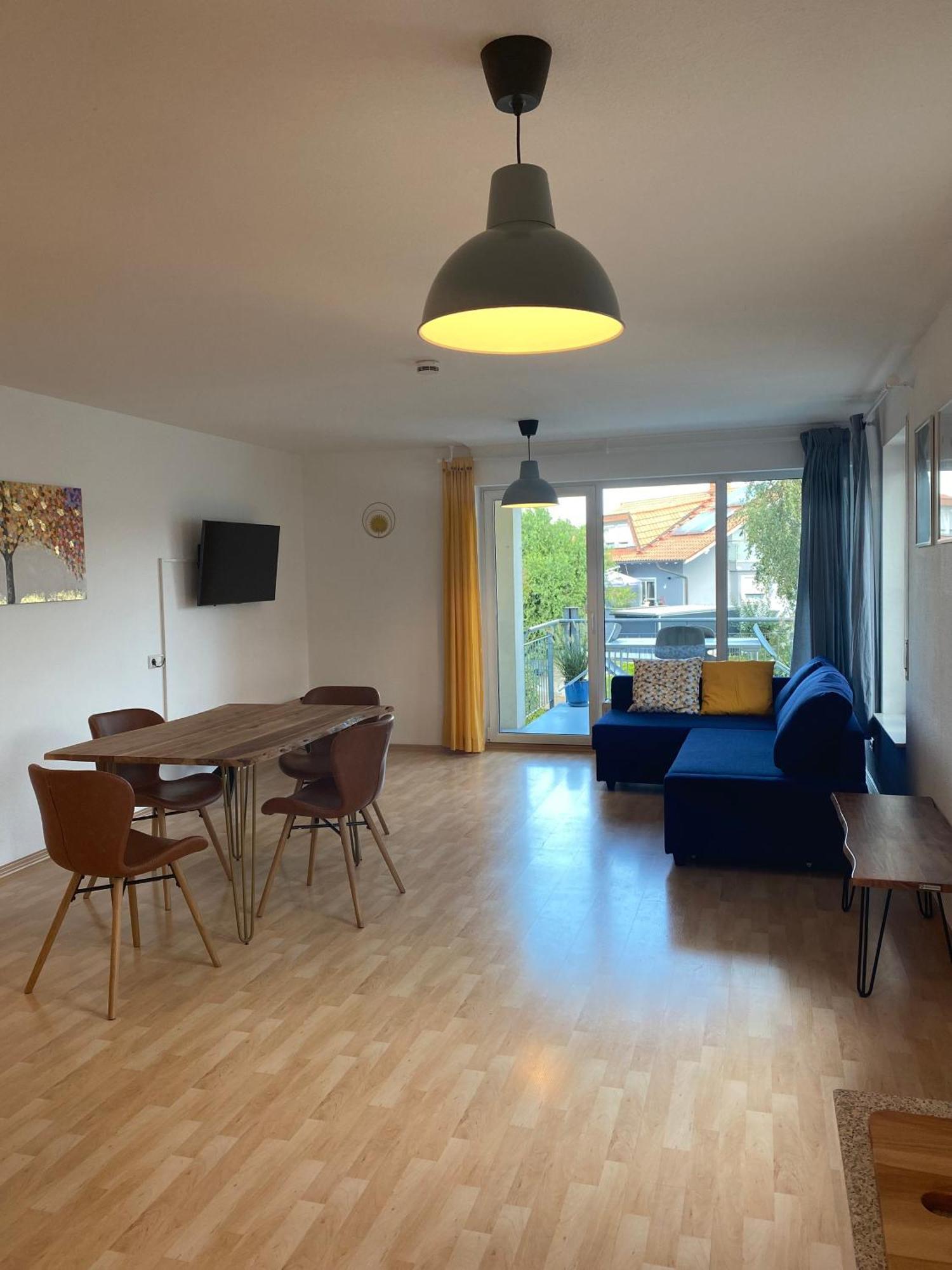 Harmony Apartment, Your Holiday Home In Rust With Balcony & River-View, 5Min To Europa-Park Ngoại thất bức ảnh