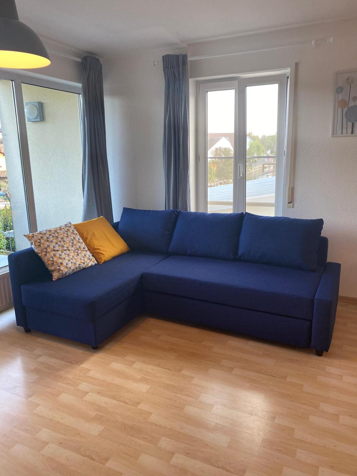 Harmony Apartment, Your Holiday Home In Rust With Balcony & River-View, 5Min To Europa-Park Ngoại thất bức ảnh